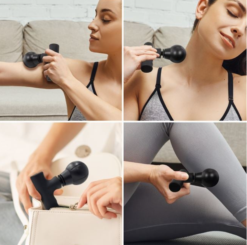 MuscleEase Mini Massage Gun